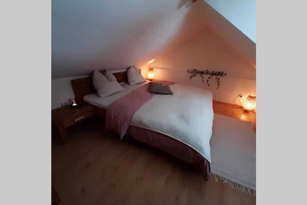 Haus Fritz - Erholung In Den Bergen Apartment Donnersbachwald Luaran gambar