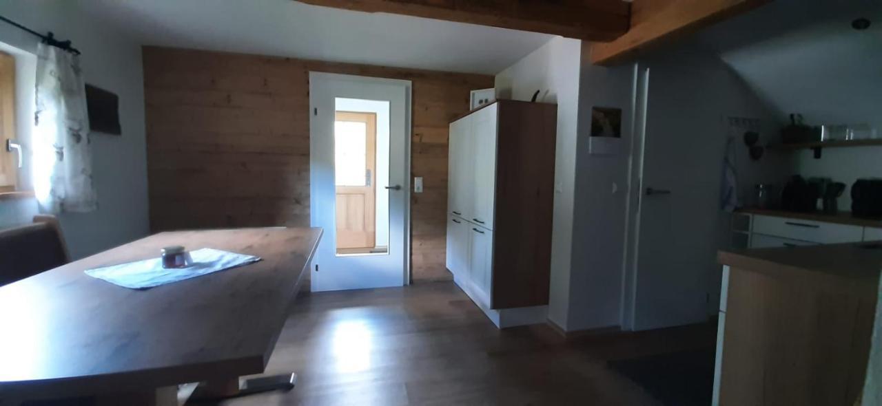 Haus Fritz - Erholung In Den Bergen Apartment Donnersbachwald Luaran gambar